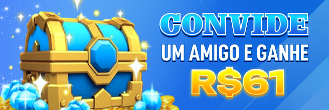 LUCK1  Indique amigos para receber um bônus